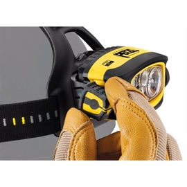 Petzl Duo Z2 Pandelampe Atex 2 450 Lumen