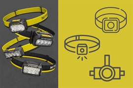 Guide: Find den ideelle Nitecore pandelampe til dine behov