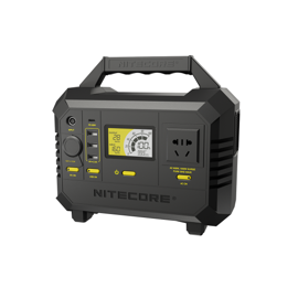 NITECORE NES500 Power station (144Ah 518Wh)