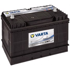 Varta  LFS105 Bilbatteri 12V 105Ah 811053057