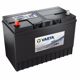 Varta LFS120 Professional Dual Purpose Bilbatteri 12V 120Ah 620147080