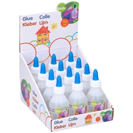 Hobbylim 100 ml – lim til kreative projekter
