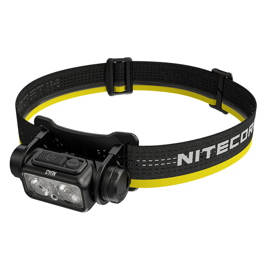 Nitecore NU35 1400 lumen Genopladelig pandelygte