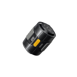 Nitecore AP01 Mini Luftpumpe - Kører på ekstern strømkilde som powerbank