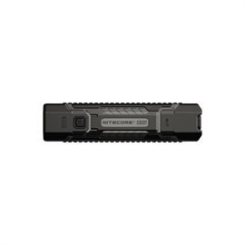 Nitecore EDC07 genopladelig lommelygte 1500 lumen, sort