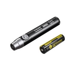 Nitecore GEM 10UV lygtesæt med 1 stk. NL1836R batteri