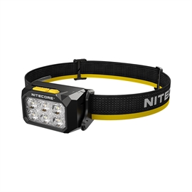 Nitecore HA29 UHE genopladelig pandelampe 1200 lumen