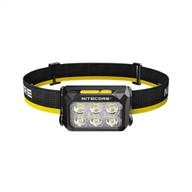 Nitecore HA29 UHE genopladelig pandelampe - 1200 lumen