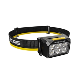 Nitecore HA29 UHE genopladelig pandelampe 1200 lumen