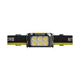 Nitecore HA29 UHE genopladelig pandelampe 1200 lumen