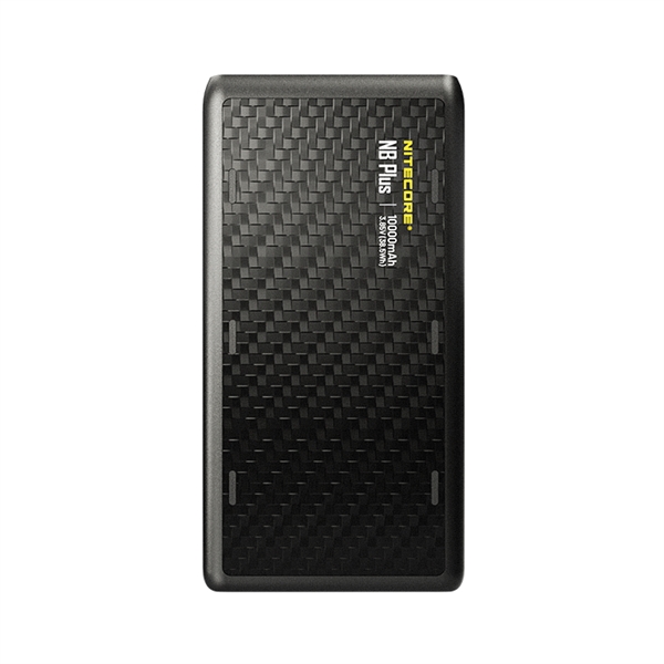 Nitecore Powerbank NB Plus 10.000mAh