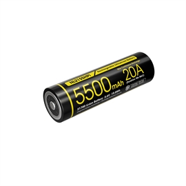 Nitecore NL2155HPi 21700 Li Ion batteri 5300mAh