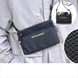 Nitecore Sacoche Crossbody Taske NPP01 Mini, 0,5 L