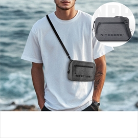 Nitecore Crossbody Taske  NPP02, 1,4 L