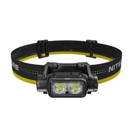 Nitecore NU45 genopladelig pandelampe 1700 lumen