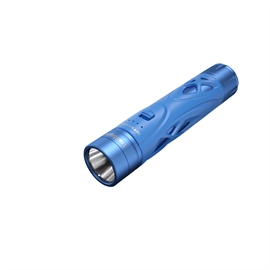 Nitecore TrailSight LED lommelygte 1200 lumen, blå