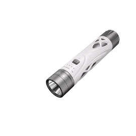 Nitecore TrailSight LED Lommelygte 1200 Lumen, Hvid