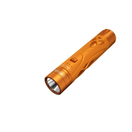 Nitecore TrailSight LED Lommelygte 1200 Lumen, Orange