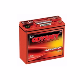 Odyssey PC545MJ blybatteri 12 volt 13Ah