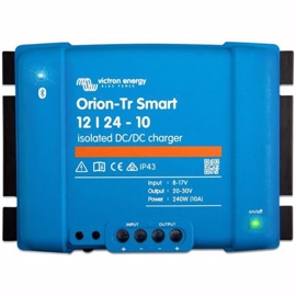 Victron Orion-TR Smart DC/DC Oplader 12v-24v 10A (24,2v output)
