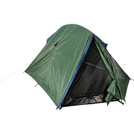 Redcliffs grønt telt til 2 personer
