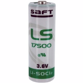 SAFT LS-17500 AA 3,6V 