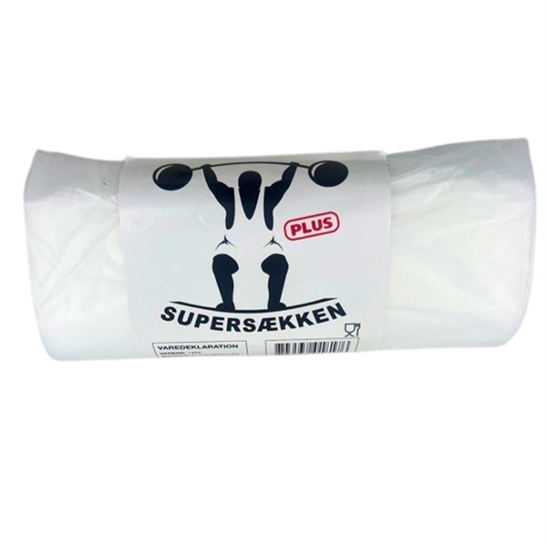 Supersækken 100L 700mm x 1100mm