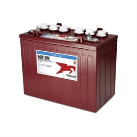 Trojan T-1275 Plus Deep Cycle blybatteri 12V 150Ah