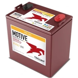 Trojan T875-AES Deep Cycle AGM blybatteri 8V 158Ah