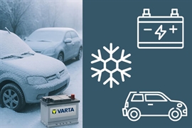 Varta Bilbatterier – Din Sikre Vinterløsning