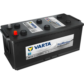 Varta M10 ProMotive Heavy Duty Bilbatteri 12V 190Ah 690 033 120