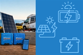 Victron solcelle regulatorer og BlueSolar solpaneler – guide til det rette valg