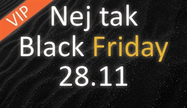 Nej Tak - til Black Friday VIP 2025